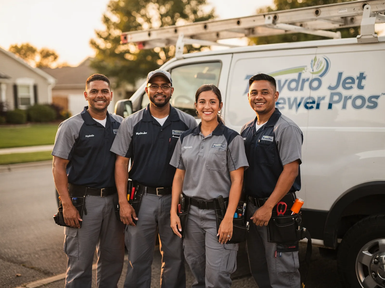 Hydro Jetting company in San Miguel, CA